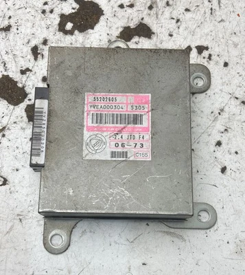 CENTRALINA CAMBIO AUTOMATICO PER LANCIA Thesis 1° Serie 55202605 diesel 2400 ( - Immagine 1 di 4