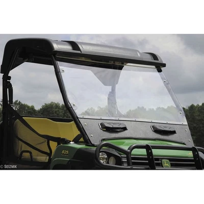 Seizmik Windshield-Versa-Vent Full Size Gator XUV/HPX 25030 - Image 1 of 4