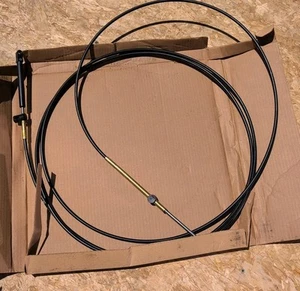 Cables de acelerador y cambio Mercury Quicksilver OEM 16' 850716A16 NUEVO EN STOCK - Imagen 1 de 5