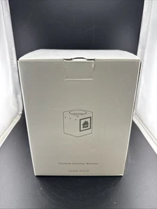 Scentsy Gallery Individueller Wachswärmer Elegant Weiß Anpassbar Full Size Fenster - Bild 1 von 7