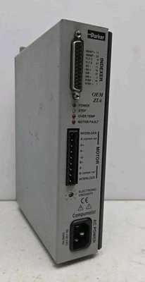 Parker OEMZL4 Compumotor Stepper Motor Drive 1-Axis 170Vdc 4A Bus 120Vac - Image 1 of 4