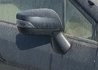 Espejo retrovisor de puerta de pasajero derecho Subaru XV Crosstrek 2015 vista lateral OEM Foto 1 de 4