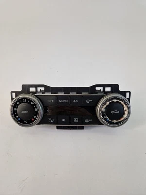 MERCEDES BENZ C W204 klimabedienteil Heizung Heater Climate Control 2048309885 - Image 1 of 4