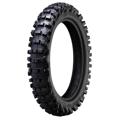 IRC JX8 Gekkota Gummy Tire 110/100x18 For SUZUKI RMX250 1989-1998 - Image 1 of 3