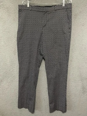 Pantalones de vestir Banana Republic para mujer Ryan talla 12 algodón adulto Foto 1 de 4
