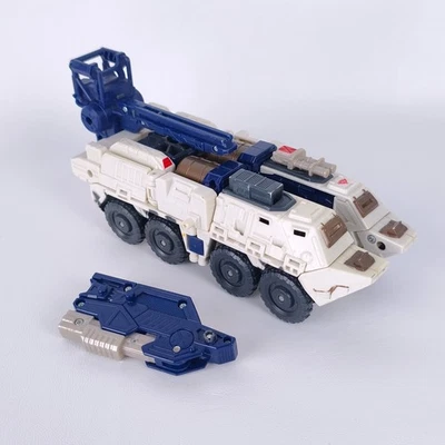 Transformers Cybertron Defense Red Alert Cybertron Ultra Class - Image 1 of 4