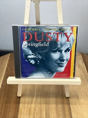 Dusty Springfield : Goin' Back: The Very Best of Dusty Springfield CD - Image 1 of 4