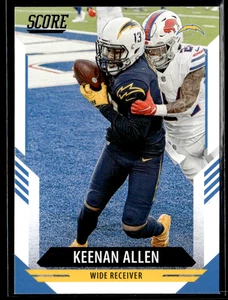 2021 Score - Keenan Allen #236 - Bild 1 von 2