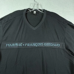 Camiseta Vintage Marithe Francois Girbaud Para Hombre Grande Jersey Estilo Gran Tamaño Y2K - Imagen 1 de 10