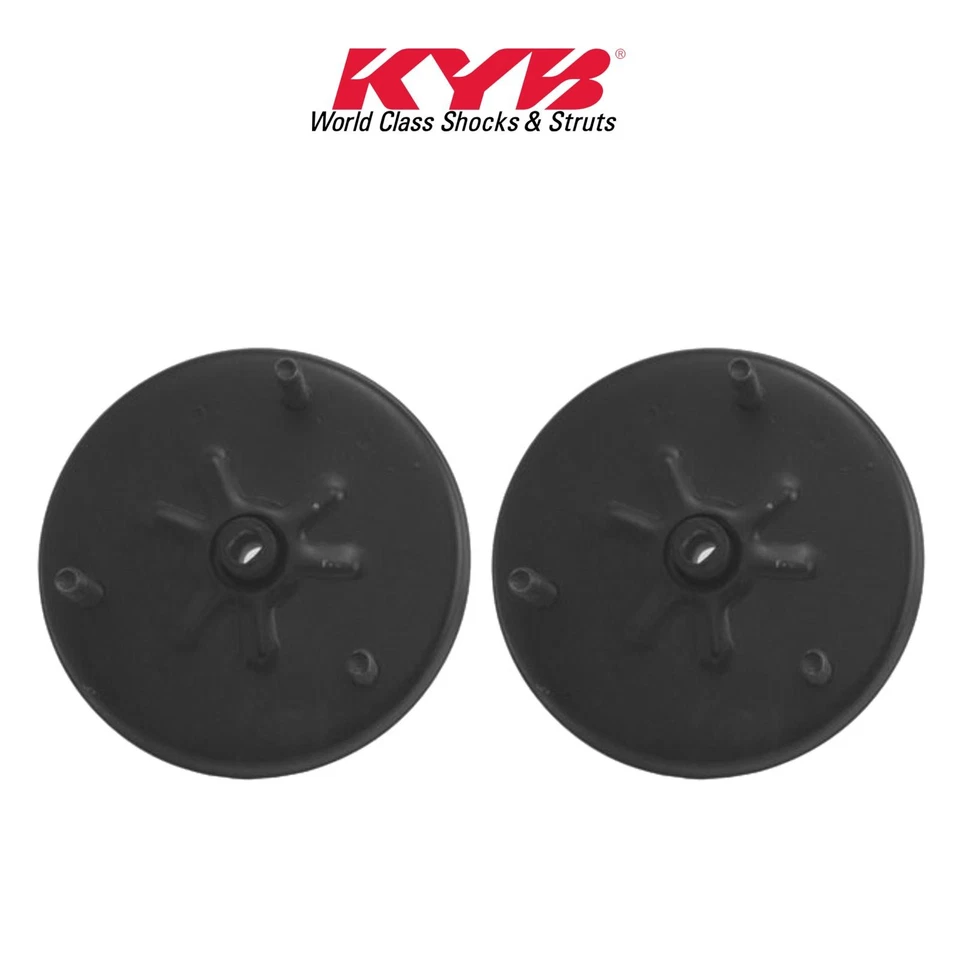 KYB Mount Components 2x Front Suspension Strut Mount For 1996-2005 Lexus GS300 - Image 1 of 2