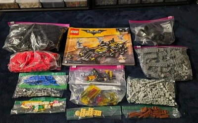 LEGO The LEGO Batman Movie: The Ultimate Batimóvil 70917 ¡¡ENVÍO GRATUITO!!! Foto 1 de 4