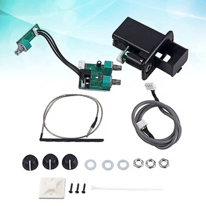  Amplificador de sistema de preamplificador piezoeléctrico activo ecualizador de 3 bandas para bajo de guitarra acústica - Imagen 1 de 12