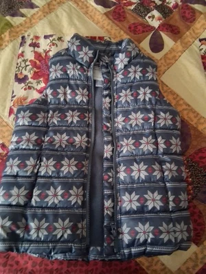 Chaleco Old Navy para niños Foto 1 de 4