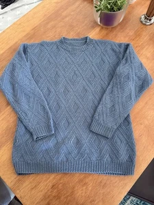 Pullover, Handgestrickter Pullover, Gr. S - Bild 1 von 7