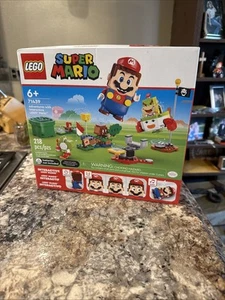 Lego Super Mario Adventures NUOVO SIGILLATO con Lego Mario interattivo 71439 - Foto 1 di 5