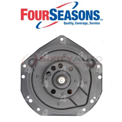 Four Seasons Front HVAC Blower Motor for 2002-2006 Hummer H1 - Heating Air ge - Image 1 of 4