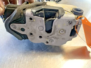 VAUXHALL ASTRA J TÜRSCHLOSS STELLMOTOR MECH HINTEN LINKS BEIFAHRERSEITE 2010 MK6 (2009-2015) - Bild 1 von 7