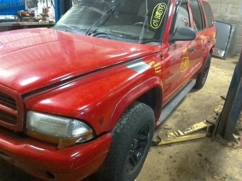 Generator Alternator Bosch Manufacturer Fits 01-11 DAKOTA 10214927 - Image 1 of 4