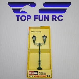 BRAWA HO SCALE 5226 Historic Park Light 3 1/2” - Picture 1 of 2