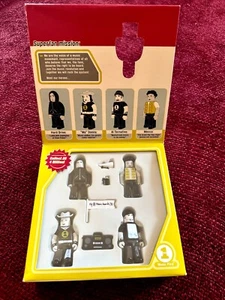 MADONNA LEGO FIGURA DE ACCIÓN MÚSICA "HEY MR DJ" PREMIOS VH1 PROMOCIÓN SELLADA SOLO CAJA CONJUNTO - Imagen 1 de 17