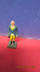 Vintage Marx President George Washington Miniature Figure - Picture 1 of 2