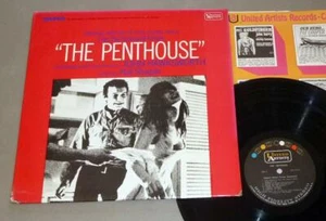 Penthouse Original Film Soundtrack John Hawksworth - United Artists UAS5170 - Foto 1 di 1