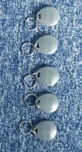 Galaxy, Honeywell, Gardtec, Scantronic, Visonic, HKC Alarm Fob Tag Schlüsselanhänger x12 - Bild 1 von 2