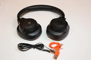 JBL TUNE 760NC Wireless On Ear Bluetooth Headphones |A3 - Bild 1 von 6