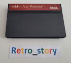 SEGA Master System - Golden Axe Warrior - PAL