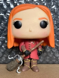 Funko POP Suelto Harry Potter 50 Ginny Weasley - Imagen 1 de 8