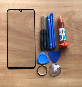 New Huawei P30 Lite Front Glass Screen Lens Replacement tool Kit & Loca Glue - Picture 1 of 2