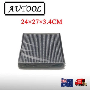 Air Cabin Active Carbon Pollen Filter For Hyundai Elantra Matrix MK5010B OZ - Picture 1 of 3
