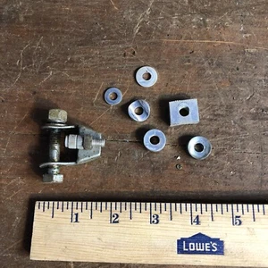 Vintage Schwinn World Sport Bicycle Mens G1181-1316454-27” Tires -parts Washers - Picture 1 of 1