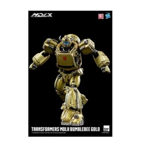 Takara Transformers MDLX BUMBLEBEE GOLD limitiertes Spielzeug - Bild 1 von 10