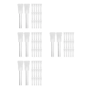 4 PCS Flaschenset Für Ätherische Öle Reisen Glasflaschen Ölflaschen - Bild 1 von 12
