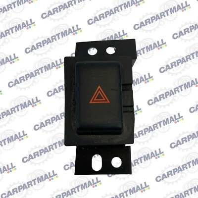 2005 2006 2007 Infiniti G35 Coupe Warning Light Hazard Button Switch OEM - Image 1 of 4