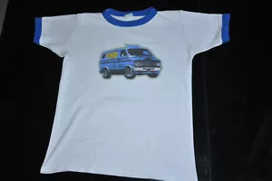 Beastie Boys Original 1995 Vintage Ringer T Shirt Medium Ill Communication Tour - Picture 1 of 4