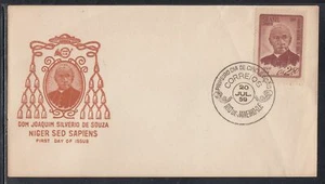 Brazil Scott 894 FDC - Joachim Silvrtio de Souza - Picture 1 of 1