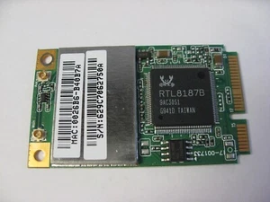 Toshiba L305D Series PCI Express Wireless Card RTL8187B V000121760 - Picture 1 of 2