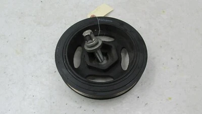 2013-2018 ACURA RDX OEM 3.5L ENGINE CRANKSHAFT HARMONIC BALANCER PULLEY       - Image 1 of 4
