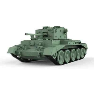 SSMODEL SS32818 1/32 Military Model Kit British Cruiser Mk VIII  CavalierI(A27M) - Picture 1 of 4