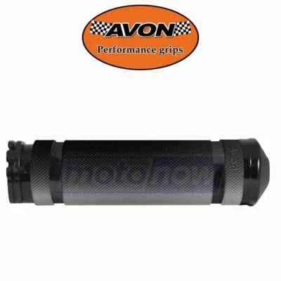 Avon Grips Air-SS Grips for 2007-2014 Harley Davidson VRSCDX Night Rod zz Foto 1 de 4