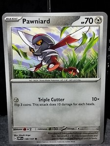 Pokemon Obsidian Flames - Scarlet and Violet - Complete your set  C/UC/H/RH/Rare