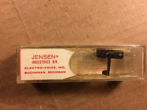 NOS NIB Vintage Jensen J2T Phono Cartridge w/ stylus in original box Astatic 53T - Picture 1 of 5