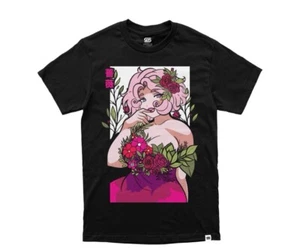 GamerSupps Waifu Creator Cup T-Shirt “Ph1LzA” & Free Samples! Size: Large - Picture 1 of 4