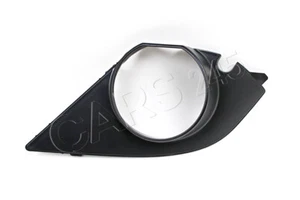Genuine Front Bumper Fog Light Grill Left BMW 5-Series E60 E61 M Package 03-2010 - Picture 1 of 3