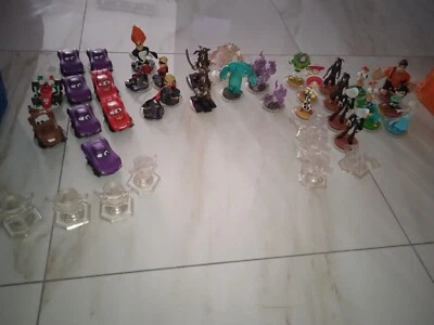 DISNEY INFINITY 1.0 o 2.0 o 3.0 un personaggio tra quelli in foto - Immagine 1 di 3