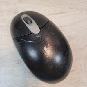 Logitech M-RAU95 Cordless Optical Mouse No Receiver Replacement Powers On - Picture 1 of 7