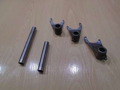 Horquillas de transmisión Kawasaki KLX 250S 2007 07 KLX250S Foto 1 de 4