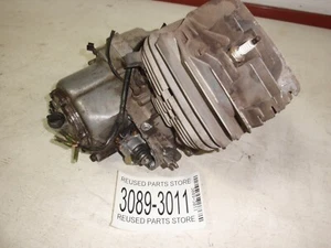 Yamaha Tri Moto 125 YT125 1983 caja de motor de tres ruedas - Imagen 1 de 8